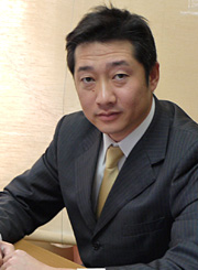 代表取締役 杉浦康正